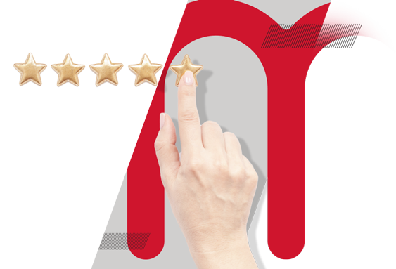 Review stars