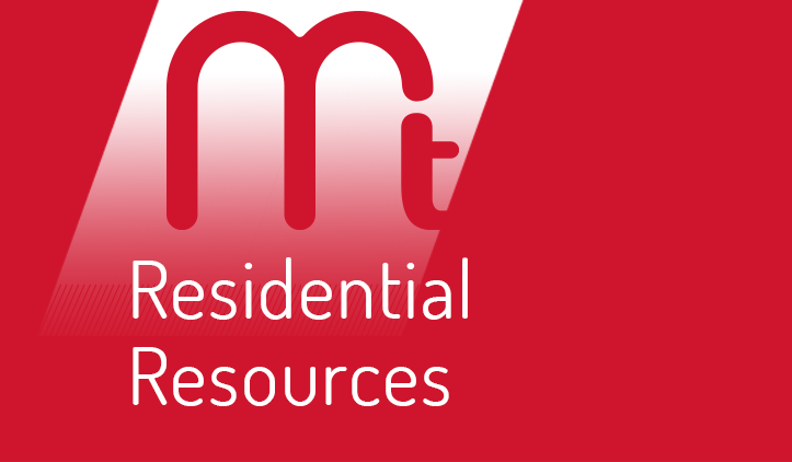 Residential Resources